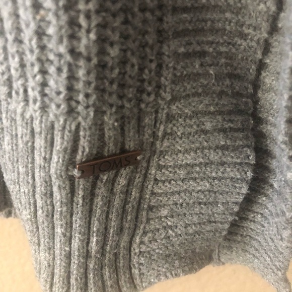 Toms for target crew neck sweater - Picture 4 of 7